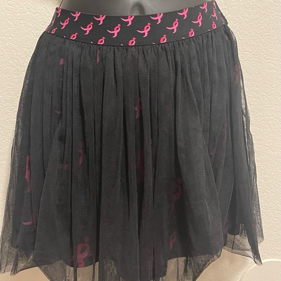 Breast Cancer Themed Tutu Size M - Picture 3 of 9